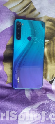 Redmi note 8